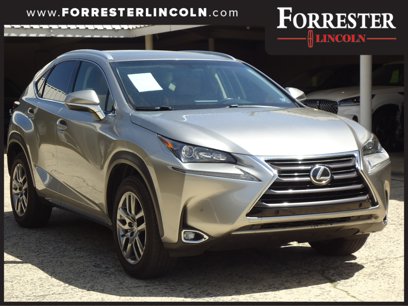 Used 2015 Lexus NX 200t AWD