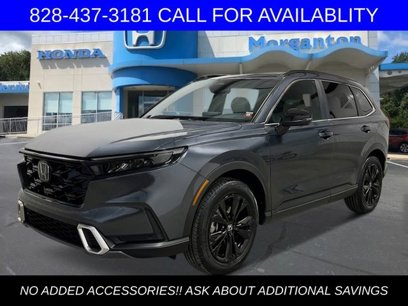 New 2025 Honda CR-V Sport Touring
