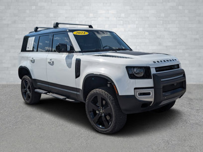 Used 2024 Land Rover Defender 110 S