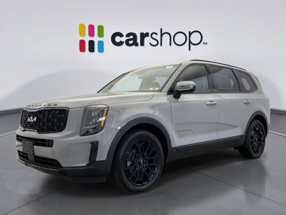 Used 2022 Kia Telluride EX w/ EX Premium Package