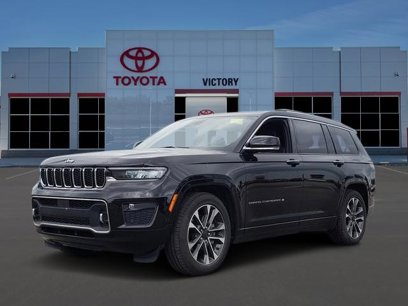 Used 2021 Jeep Grand Cherokee L Overland