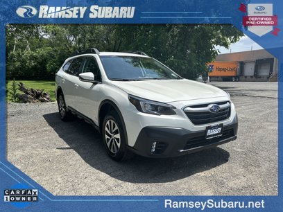 Certified 2022 Subaru Outback Premium