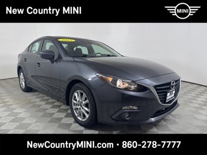 Used 2015 MAZDA MAZDA3 i Touring w/ Technology Package