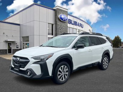 New 2025 Subaru Outback Premium