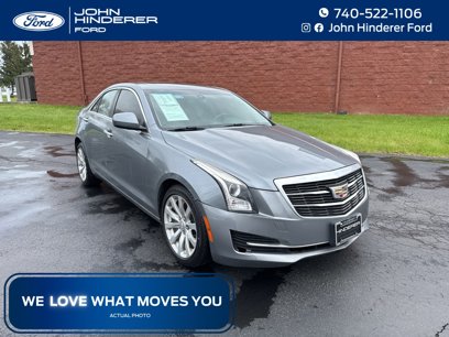 Used 2018 Cadillac ATS 2.0T AWD Sedan