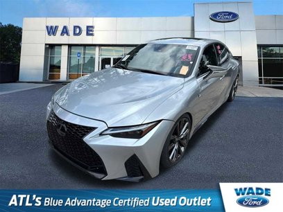 Used 2022 Lexus IS 350 F Sport