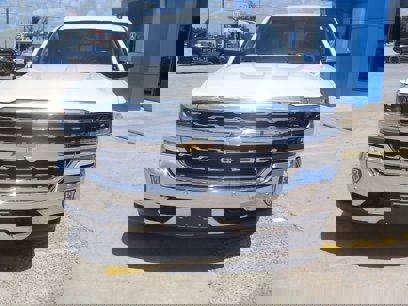 Used 2017 Chevrolet Silverado 1500 LTZ w/ LTZ Plus Package