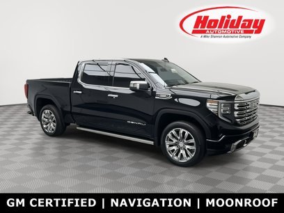 Certified 2024 GMC Sierra 1500 Denali