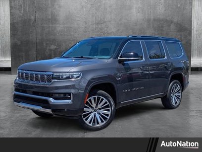 Used 2023 Jeep Grand Wagoneer Series III
