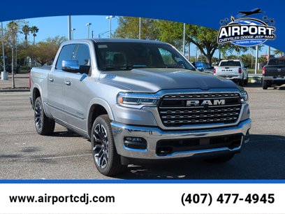 New 2025 RAM 1500 Limited