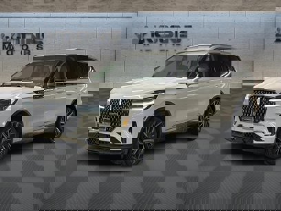 New 2025 Lincoln Aviator Reserve w/ Equipment Group 201A