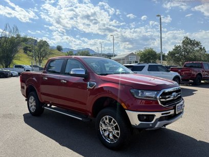 Certified 2021 Ford Ranger Lariat w/ Equipment Group 501A High