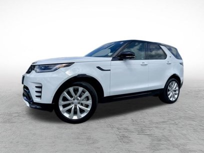 Used 2024 Land Rover Discovery Dynamic SE