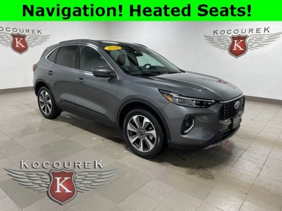 Used 2023 Ford Escape Platinum