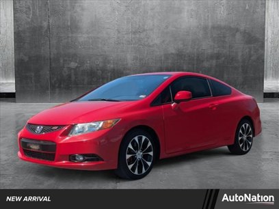 Used 2012 Honda Civic Si