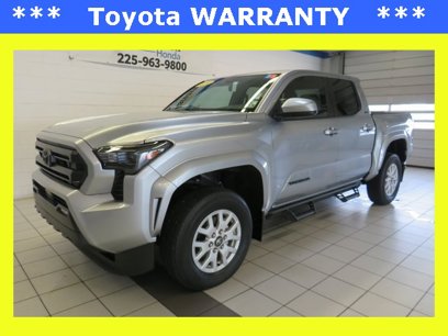 Used 2024 Toyota Tacoma SR5