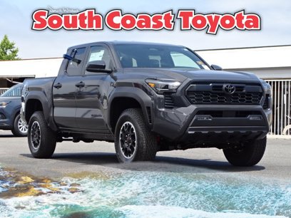 New 2025 Toyota Tacoma TRD Off-Road