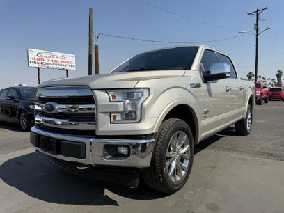 Used 2017 Ford F150 King Ranch w/ Equipment Group 601A Luxury