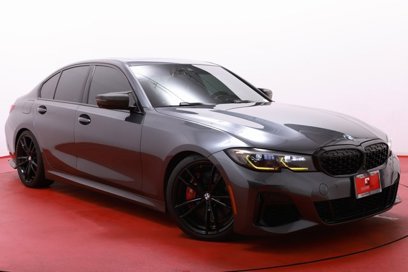 Used 2022 BMW M340i xDrive w/ Premium Package