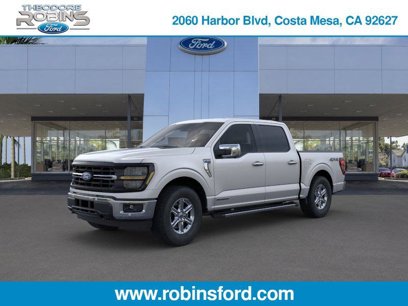 New 2025 Ford F150 XLT w/ Equipment Group 302A MID