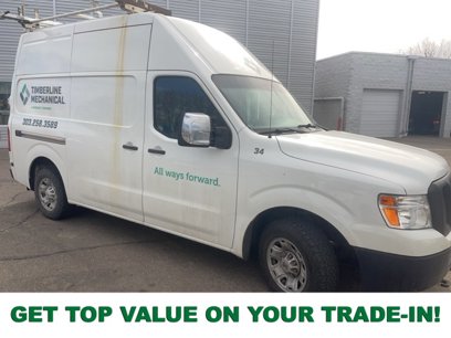 Used 2014 Nissan NV 2500 SV w/ Technology Package