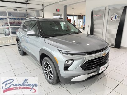 New 2025 Chevrolet TrailBlazer LT w/ Convenience Package