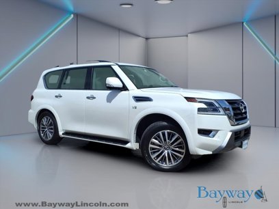 Used 2022 Nissan Armada SL