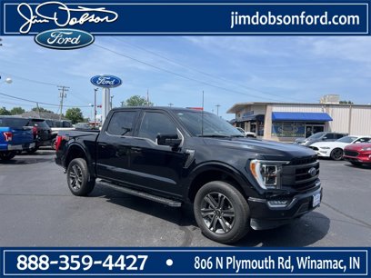Used 2023 Ford F150 Lariat