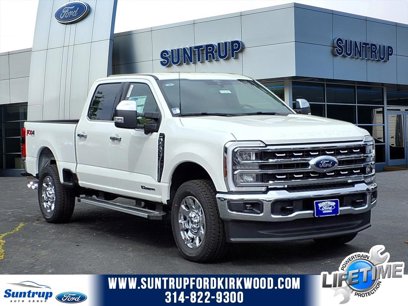 New 2025 Ford F250 Lariat w/ Chrome Package