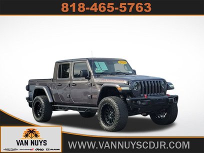 Used 2020 Jeep Gladiator Rubicon
