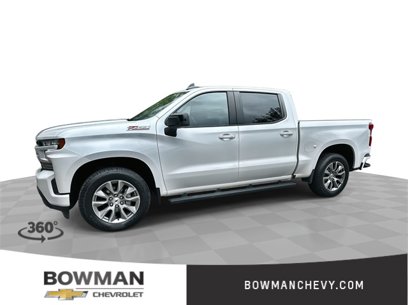 Certified 2022 Chevrolet Silverado 1500 RST w/ All Star Edition Plus