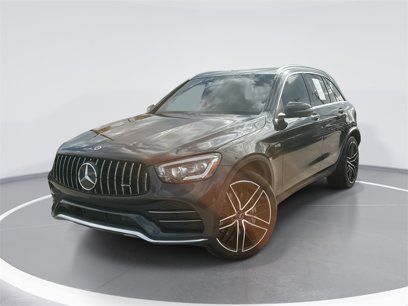 Used 2022 Mercedes-Benz GLC 43 AMG 4MATIC