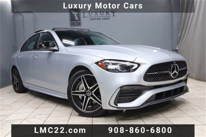 Used 2023 Mercedes-Benz C 300 Sedan