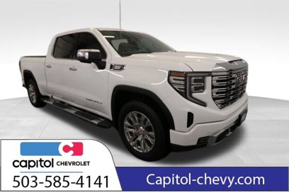 Used 2023 GMC Sierra 1500 Denali w/ Technology Package