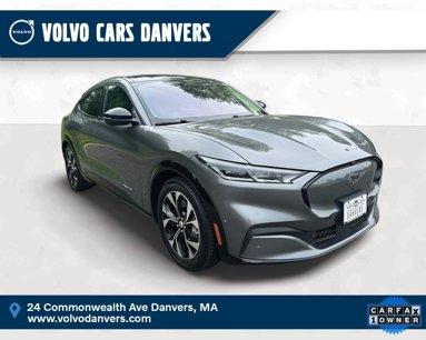 Used 2021 Ford Mustang Mach-E Premium