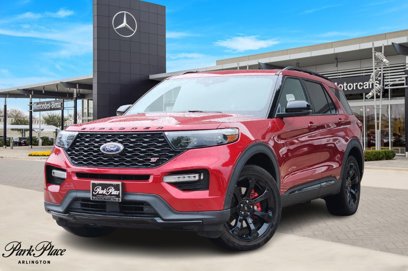 Used 2022 Ford Explorer ST w/ Equipment Group 401A
