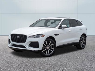 Used 2023 Jaguar F-PACE S