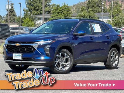 Certified 2024 Chevrolet Trax LT w/ Driver Confidence Package