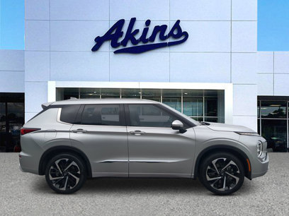 Used 2022 Mitsubishi Outlander SEL