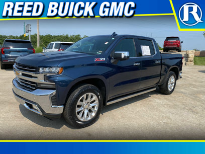 Used 2021 Chevrolet Silverado 1500 LTZ w/ LTZ Premium Package