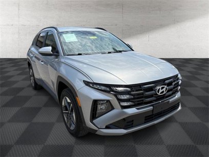 Used 2025 Hyundai Tucson SEL