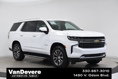 Used 2023 Chevrolet Tahoe LT w/ Luxury Package