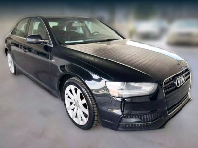 Used 2014 Audi A4 2.0T Premium w/ Audi MMI Navigation