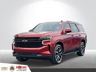 Certified 2023 Chevrolet Tahoe RST w/ Luxury Package