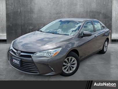 Used 2017 Toyota Camry LE