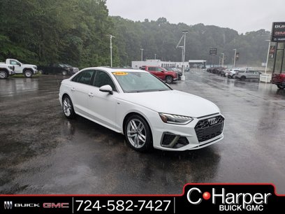 Used 2023 Audi A4 2.0T Premium Plus