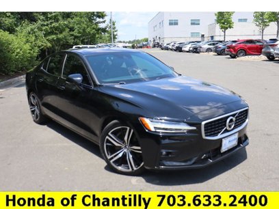 Used 2019 Volvo S60 T6 R-Design