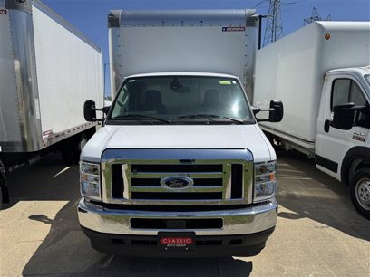 New 2025 Ford E-350 and Econoline 350 Super Duty w/ Driver's Safety Package