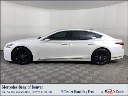 Used 2018 Lexus LS 500 AWD