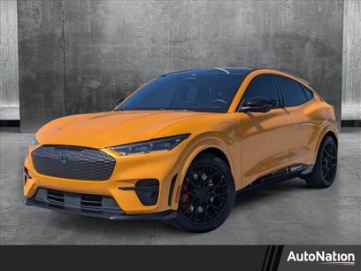 Used 2021 Ford Mustang Mach-E GT